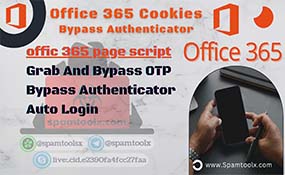 Office Cookies Grab Link / Attachment